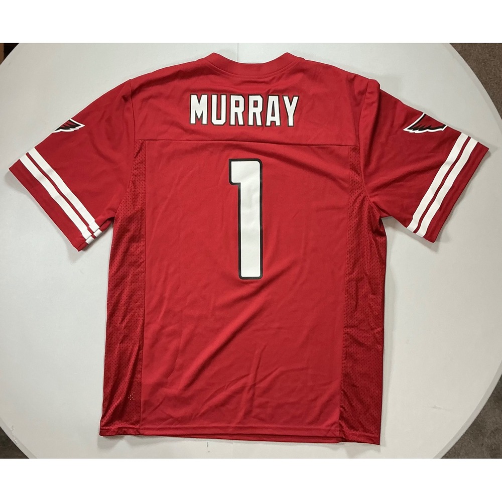 NFL Team Apparel Arizona Cardinals Kyler Murray Jersey Mens L Red Gameday